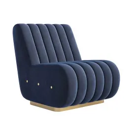 Sophia velvet seat sofa essentialhome